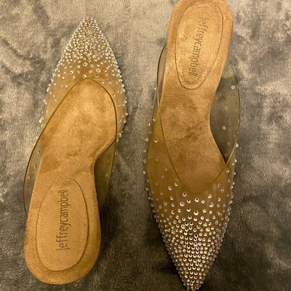 Jeffrey Campbell heels